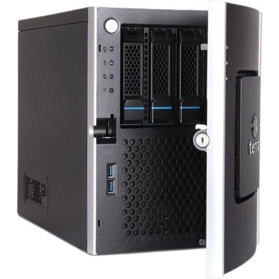 Terra Wortmann Server