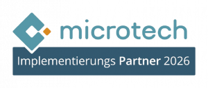 ERP-Lösung von microtech