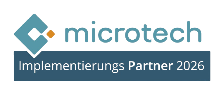 ERP-Lösung von microtech